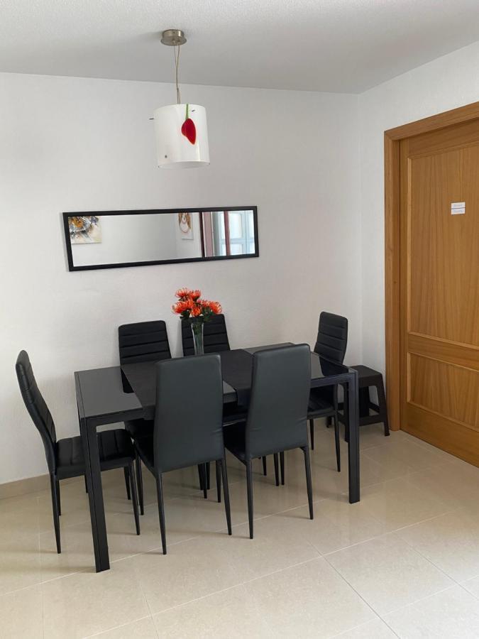 Nice Apartment With Terrace On The Los Locos Beach Torrevieja Esterno foto
