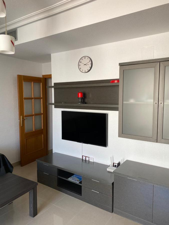 Nice Apartment With Terrace On The Los Locos Beach Torrevieja Esterno foto