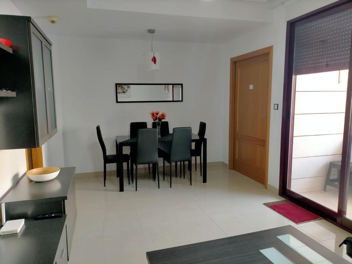 Nice Apartment With Terrace On The Los Locos Beach Torrevieja Esterno foto