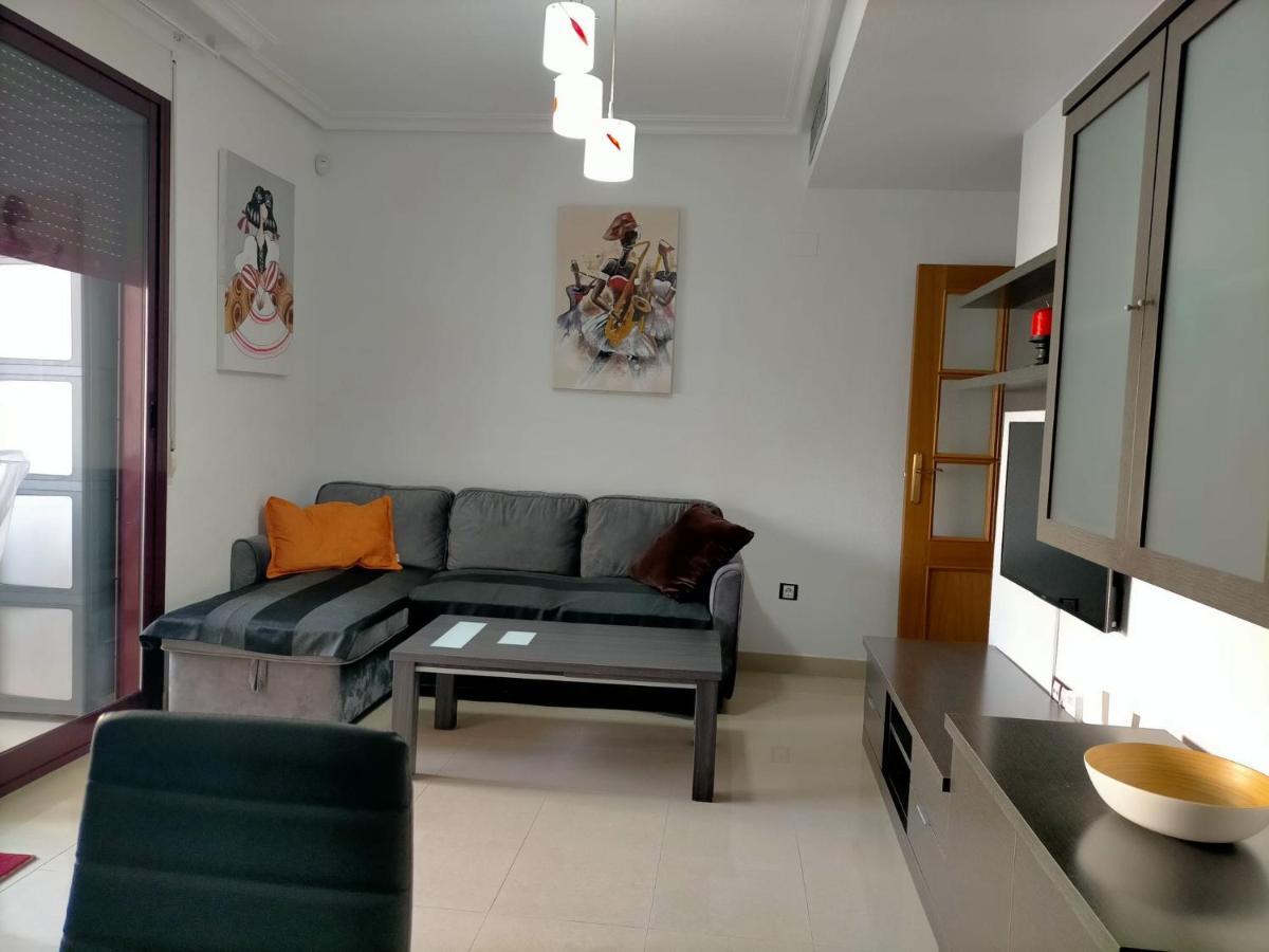 Nice Apartment With Terrace On The Los Locos Beach Torrevieja Esterno foto
