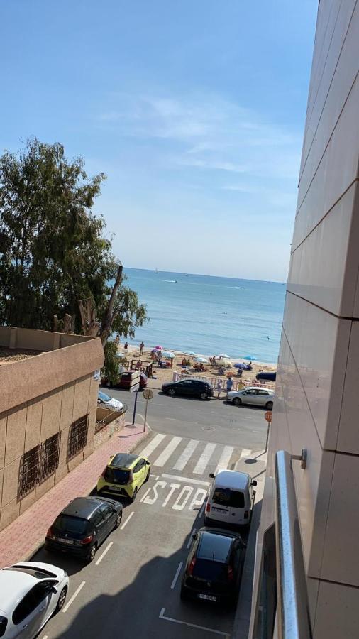 Nice Apartment With Terrace On The Los Locos Beach Torrevieja Esterno foto
