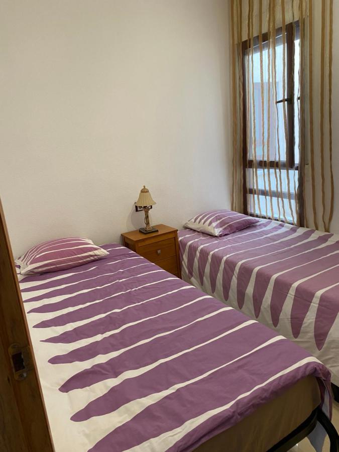 Nice Apartment With Terrace On The Los Locos Beach Torrevieja Esterno foto