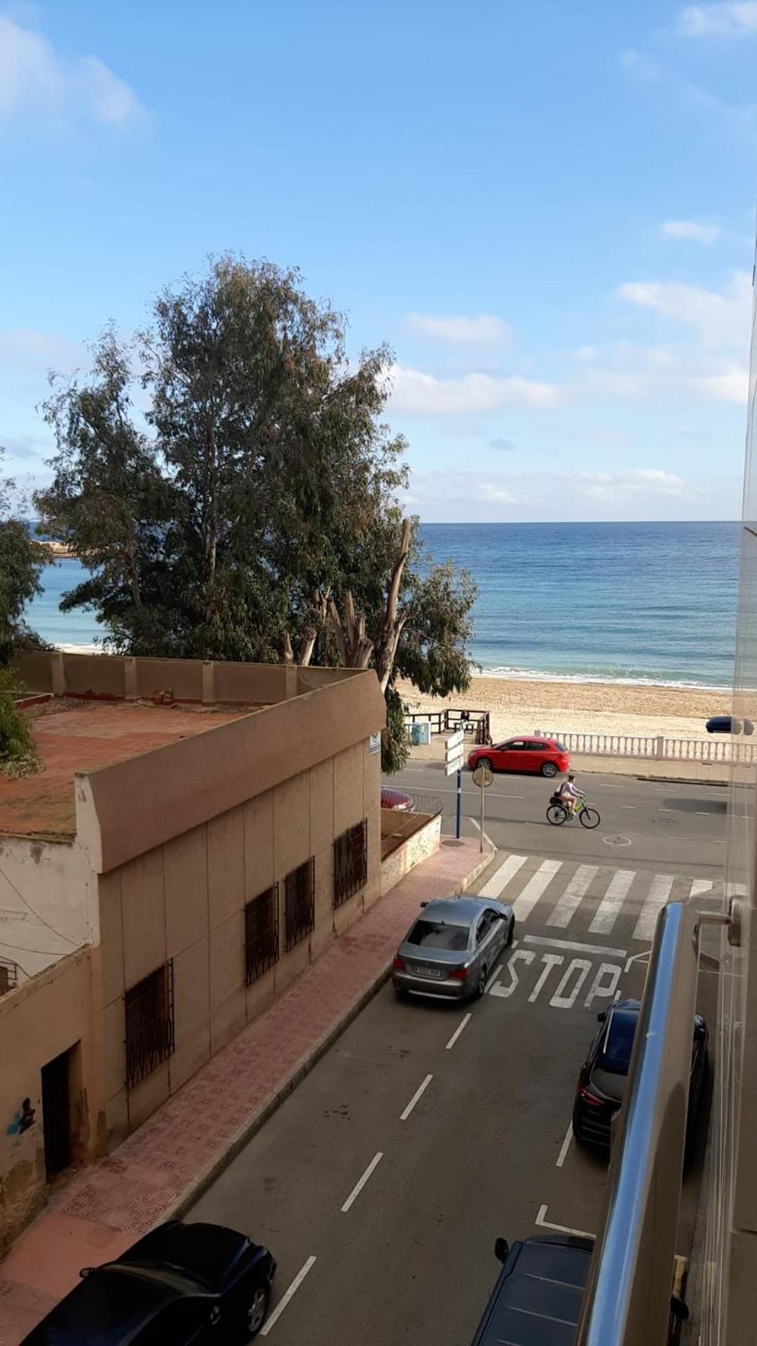 Nice Apartment With Terrace On The Los Locos Beach Torrevieja Esterno foto
